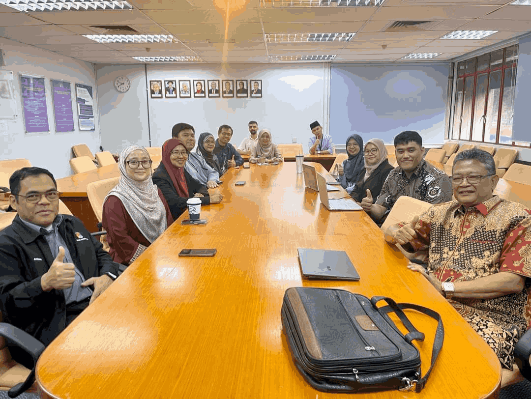 Research Seminar and Collaboration Discussion Universitas Riau and Universiti Kebangsaan Malaysia Tahun 2026