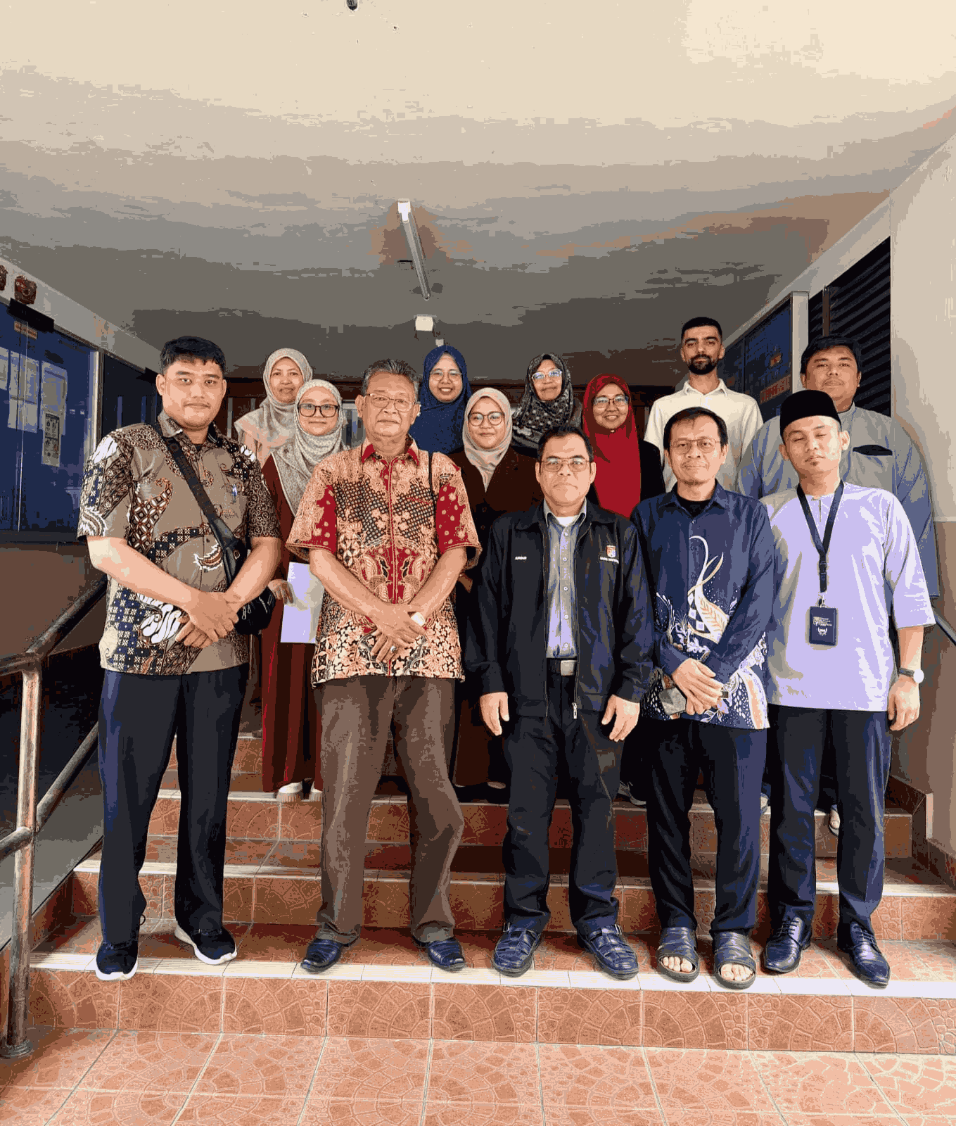 Research Seminar and Collaboration Discussion Universitas Riau and Universiti Kebangsaan Malaysia Tahun 2026