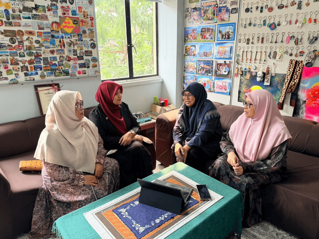 Perkuat Jejaring Akademik, Universitas Riau dan Universiti Teknologi Malaysia Gelar "AAAG Seminar 2026 and Research Collaboration Discussion"