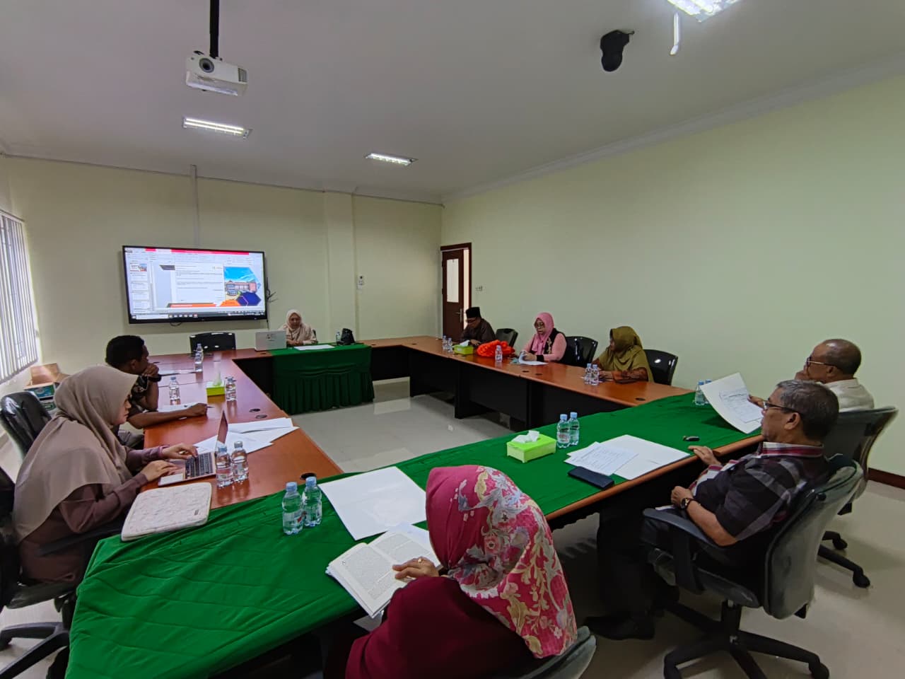 Sambut Semester Genap 2025/2026, Prodi S2 Manajemen Perkuat Standar Akademik dan Relevansi Kurikulum