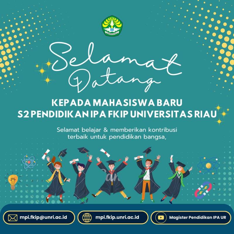 Selamat Datang Mahasiswa Baru