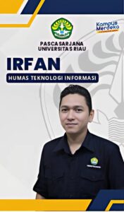 Irfan Wirya Febriansyah, SE, MM