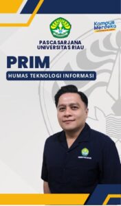 Prima Ridam Mandahuta, ST