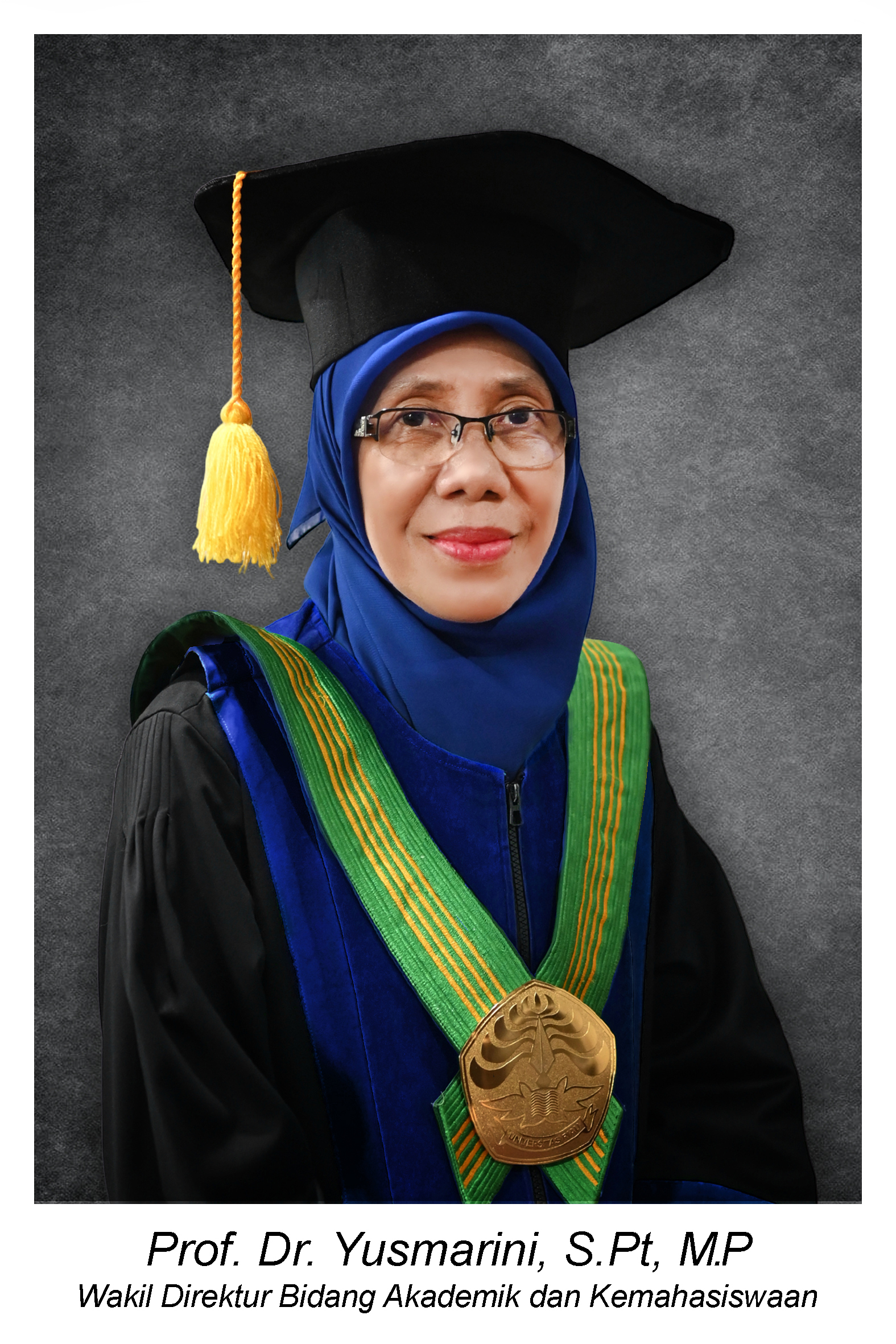 Mahasiswa UNRI