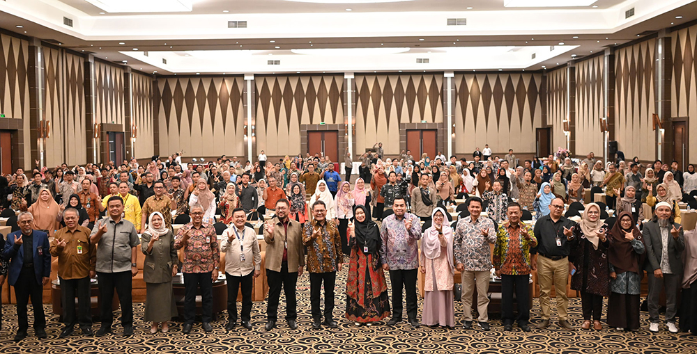 Kuliah Perdana Pascasarjana Semester Genap T.A. 2024/2025