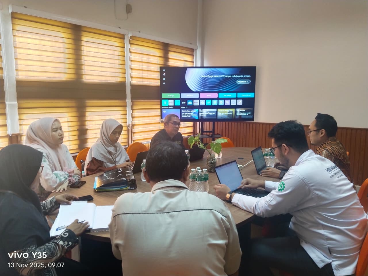 Audit Mutu Eksternal ISO 21001:2018  Dorong Peningkatan Kualitas Layanan Pendidikan