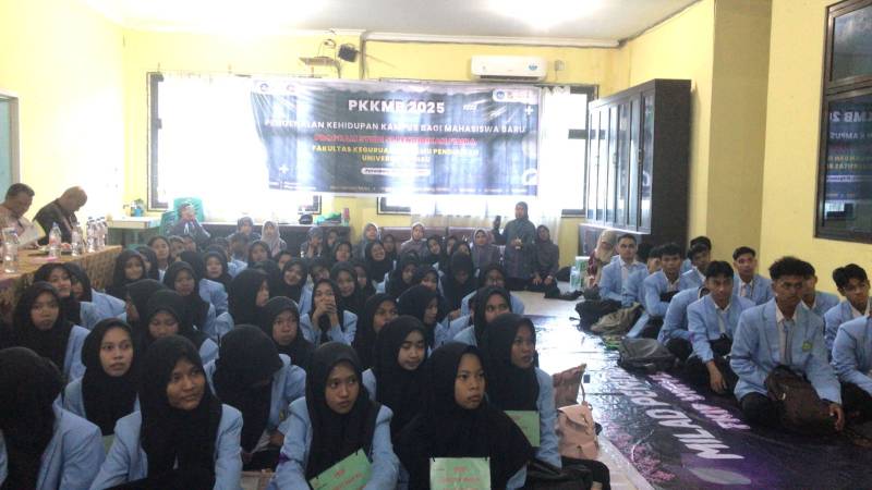 Pengenalan Kehidupan Kampus Bagi Mahasiswa Baru 2025