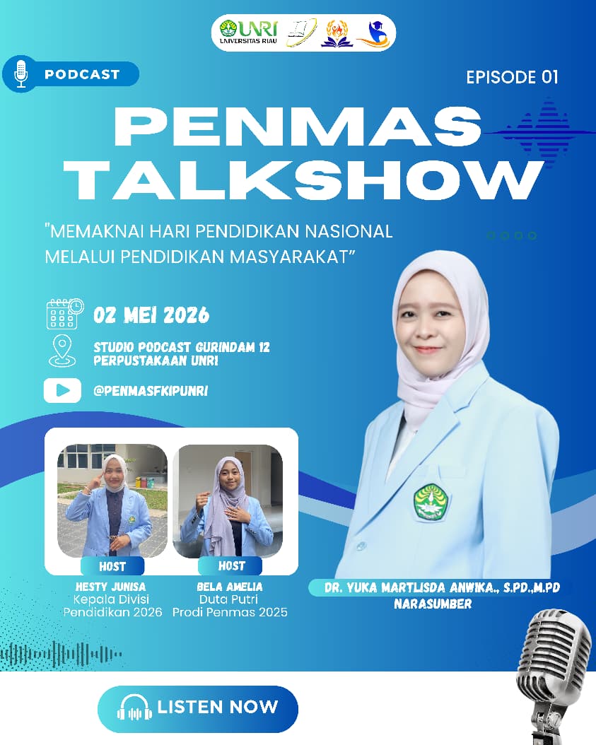 PENMAS TALKSHOW EPISODE 1 📚 Selamat Hari Pendidikan Nasional 🌟