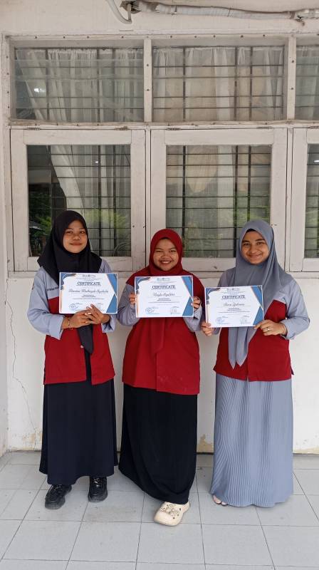 Mahasiswa PGSD raih Medali Perunggu dalam Essay Writing pada kegiatan LIFKIP Academic Festival 2025 tingkat Internasional