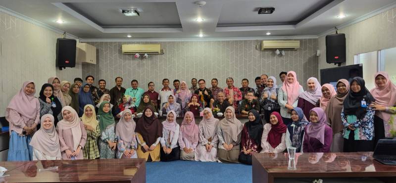 Rapat Jurusan Ilmu Pendidikan (JIP) FKIP Universitas Riau