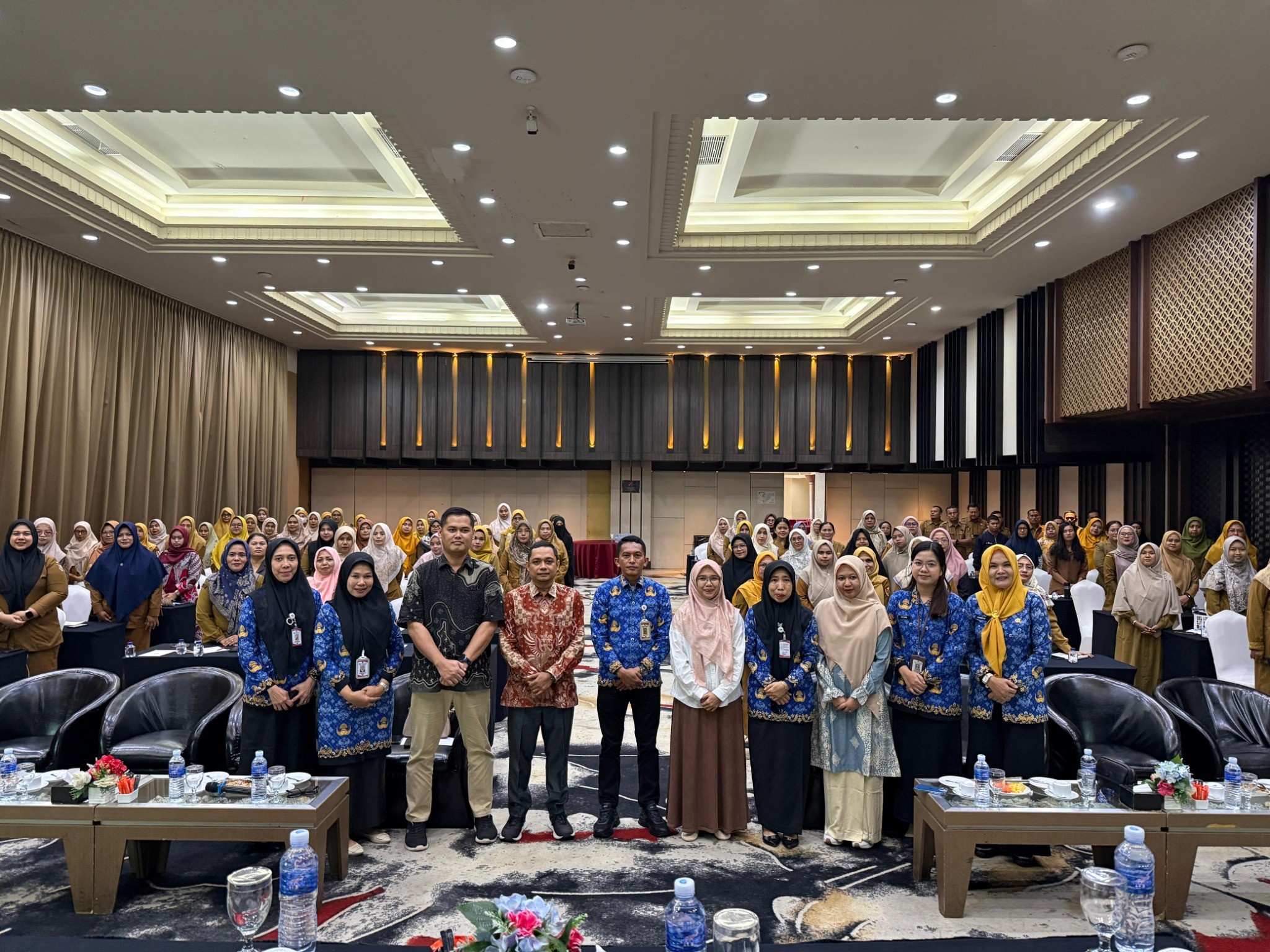 Dosen PGSD FKIP Universitas Riau Gelar Pelatihan Deep Learning, Kecerdasan Artifisial, dan Koding untuk Guru SD Kota Pekanbaru