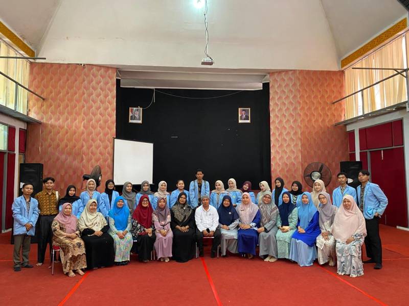 sukses pelaksanaan PLP 2025