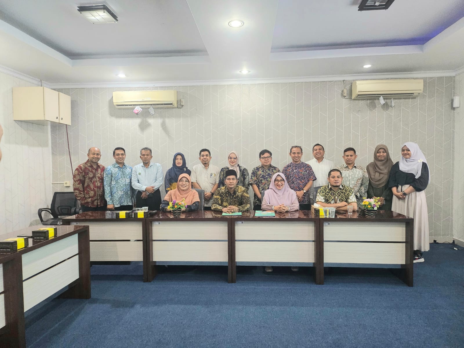 Kerjasama FKIP UNRI dengan MAN IC Siak