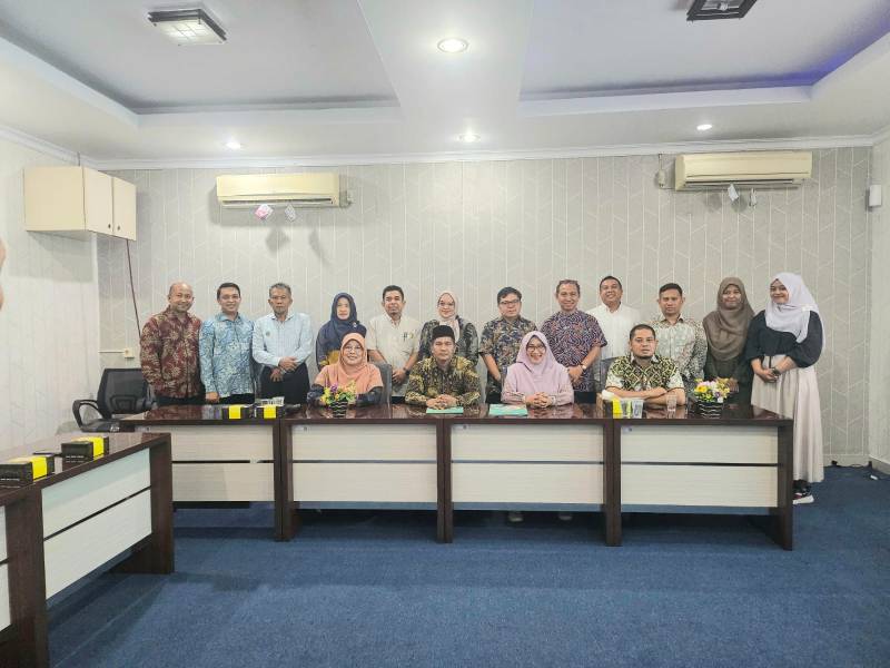 Kerjasama FKIP UNRI dengan MAN IC Siak