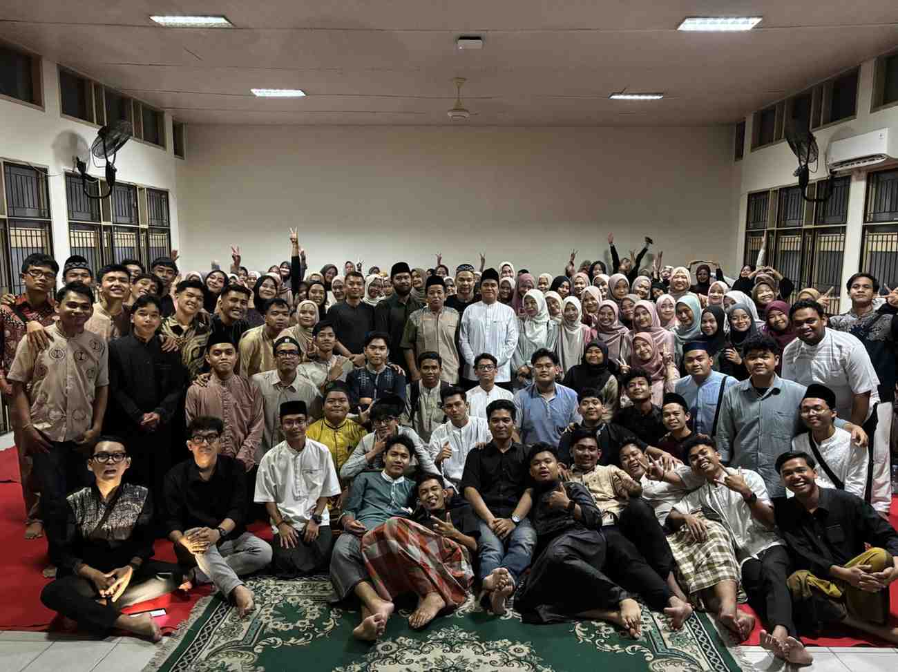Buka Puasa Bersama