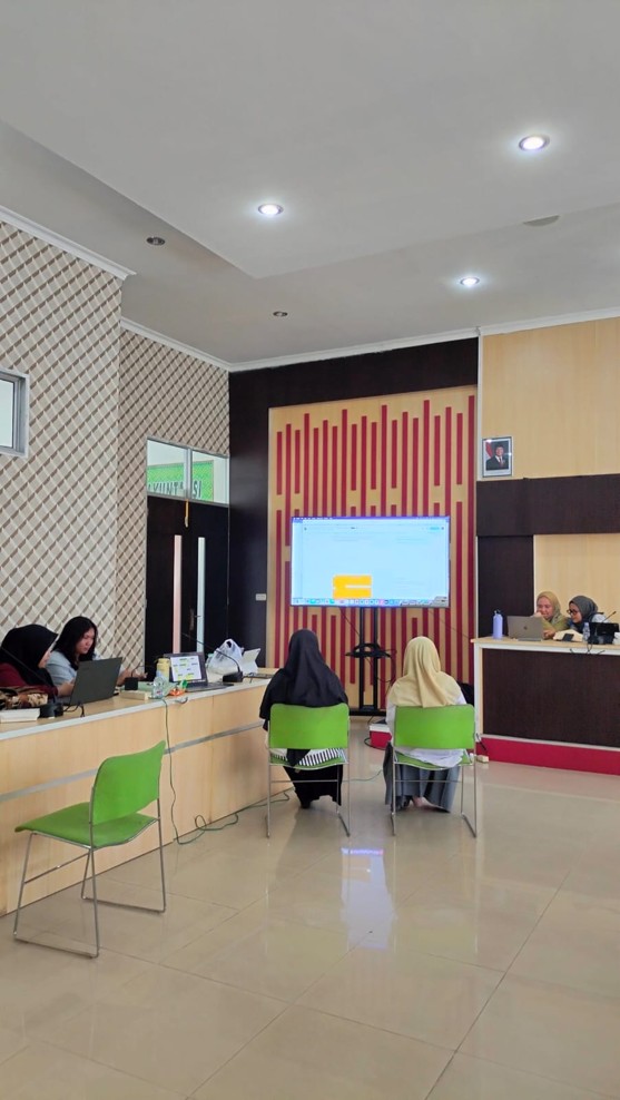 Prodi S1 Akuntansi FEB UNRI Perkuat Finalisasi Borang Akreditasi melalui Rapat Rutin