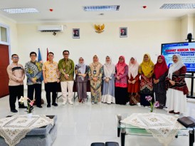 Korprodi S1 Akuntansi FEB UNRI Hadiri Rapat Kerja FEB UNRI Tahun 2026