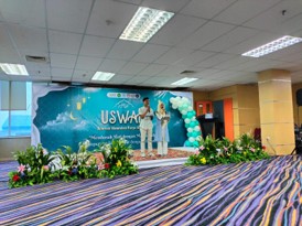 Korprodi S1 Akuntansi Hadiri Buka Puasa Bersama Himpunan Mahasiswa Akuntansi