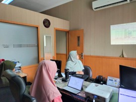 Korprodi S1 Akuntansi Gelar Rapat bersama Gugus Penjaminan Mutu Prodi