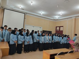 Program Studi S1 Akuntansi FEB UNRI Mengumumkan Kelulusan Ujian Komprehensif Mahasiswa