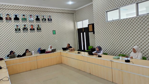 Tim Akreditasi S1 Akuntansi Fokuskan Penyusunan Dokumen Kinerja Program Studi