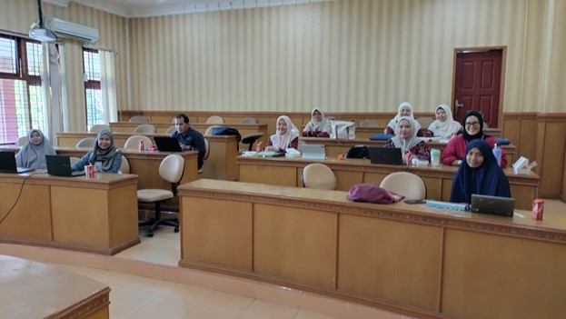 Tim Akreditasi Program Studi S1 Akuntansi Gelar Rapat Lanjutan Persiapan Akreditasi