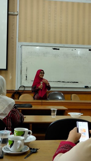 Jurusan Akuntansi FEB Universitas Riau Lepas Purnabakti Dra. Yusralaini, M.M., Ak., CA.