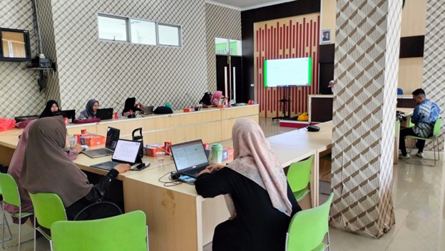 Tim Akreditasi Program Studi S1 Akuntansi Gelar Rapat Koordinasi Lanjutan Persiapan Akreditasi