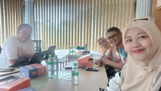 Fakultas Ekonomi dan Bisnis Universitas Riau Bahas Pembaruan Panduan Skripsi
