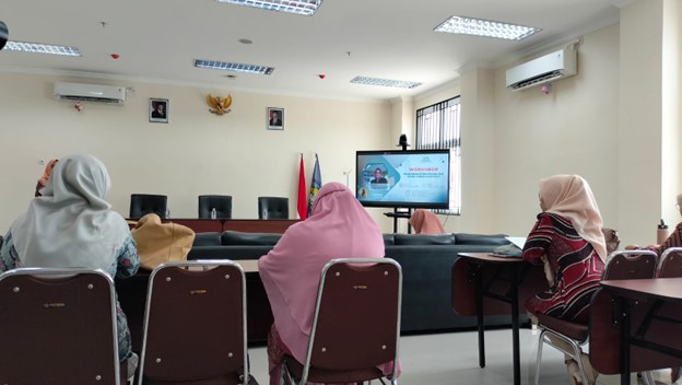 Jurusan Akuntansi FEB Universitas Riau Gelar Workshop Pengembangan Profesional Dosen