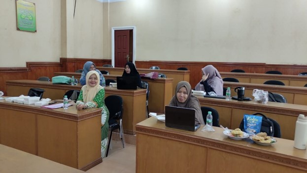 Tim Akreditasi Program Studi S1 Akuntansi Gelar Rapat Finalisasi Dokumen Akreditasi