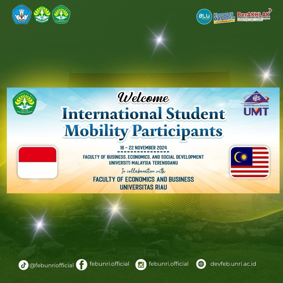 International Student Mobility 2024