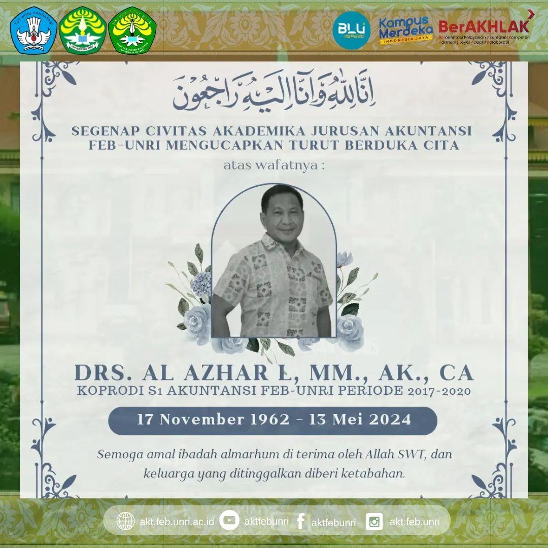 Ucapan Turut Berduka Cita