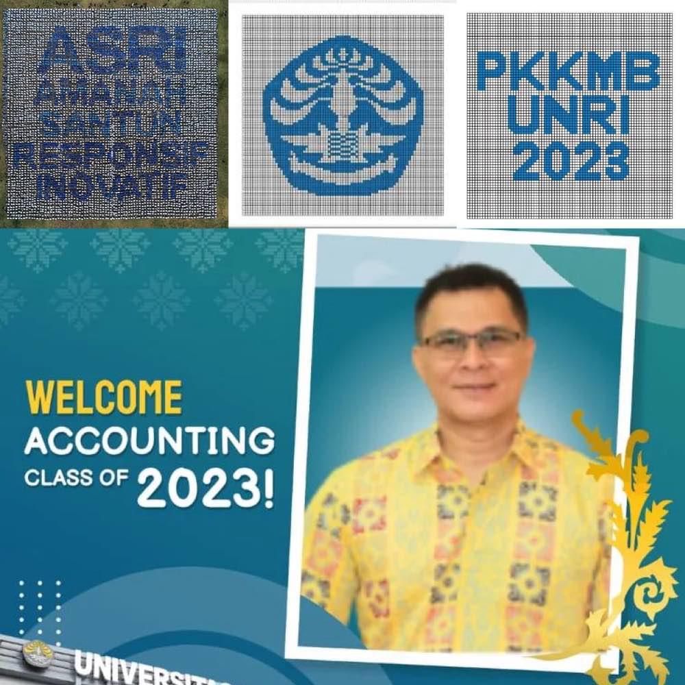 Penerimaan Mahasiswa Baru Tahun Ajar 2023/2024