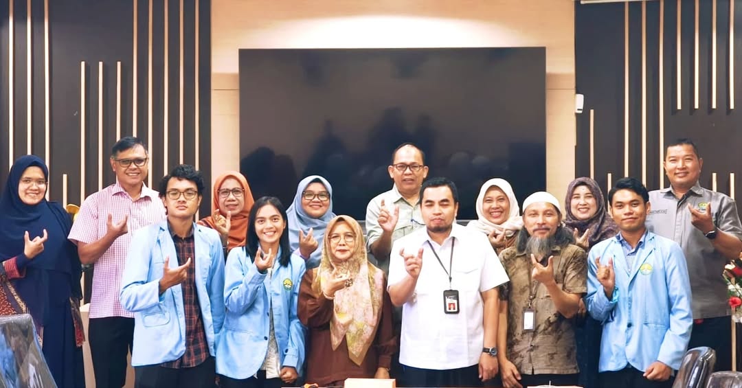 MAHASISWA JURUSAN ILMU EKONOMI LOLOS INTERNSHIP PROGRAMME DI CIMT PUTRAJAYA, MALAYSIA TAHUN 2025