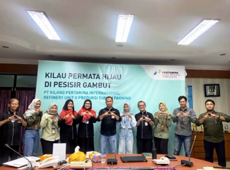 Kegiatan Magang MBKM IE FEB UNRI Telah Dilaksanakan di Berbagai Instansi