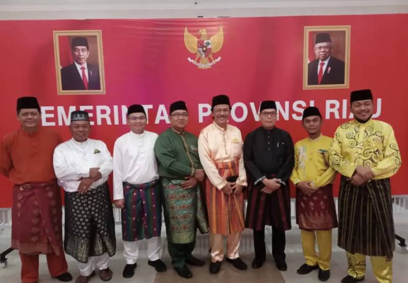 Selamat dan Sukses Prof. Dr. H. B. Isyandi, SE, MS sebagai Ketua Dewan Pendidikan Provinsi Riau