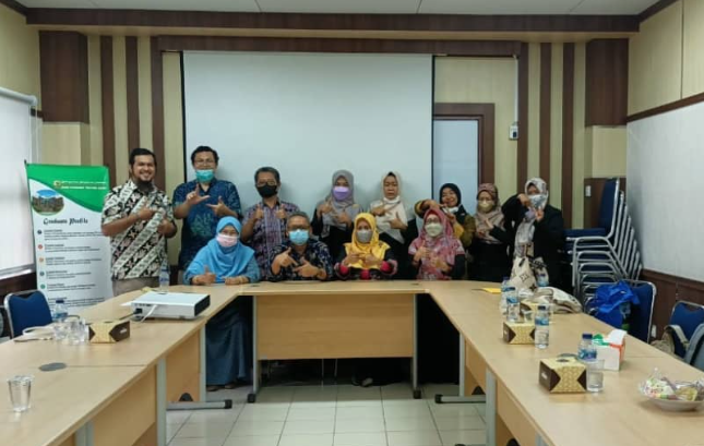 Kunjungan Jurusan Ilmu Ekonomi FEB UNRI ke Universitas Andalas – Diskusi MBKM dan Visiting Lecturer