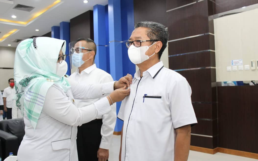 Selamat dan Sukses atas Pelantikan Dr. Hendro Ekwarsa sebagai Ketua KKI Provinsi Riau