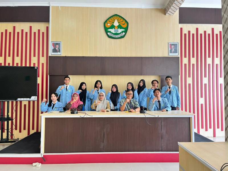 FINAL CHAPTER!! STUDENTS OF THE BACHELOR’S PROGRAM IN DEVELOPMENT ECONOMICS UNIVERSITAS RIAU, SUCCESSFULLY COMPLETE THE COMPREHENSIVE EXAMINATION FOR THE FEBRUARY 2026 PERIOD