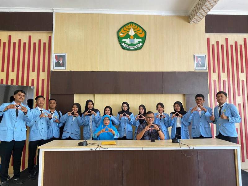 FINAL CHAPTER!! MAHASISWA PRODI S1 EKONOMI PEMBANGUNAN FEB UNRI TUNTASKAN UJIAN KOMPREHENSIF PERIODE MARET 2026