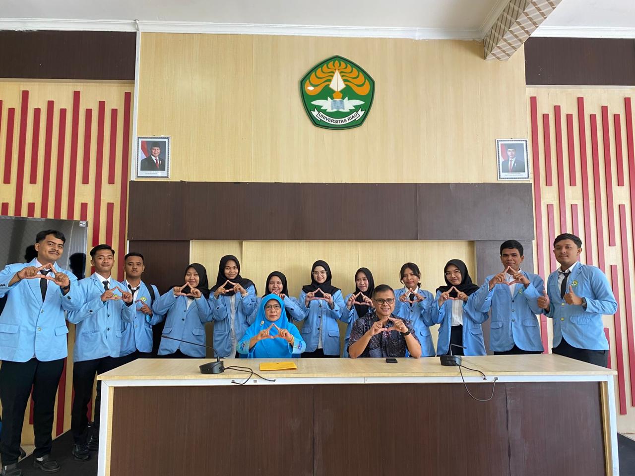 FINAL CHAPTER!! MAHASISWA PRODI S1 EKONOMI PEMBANGUNAN FEB UNRI TUNTASKAN UJIAN KOMPREHENSIF PERIODE MARET 2026