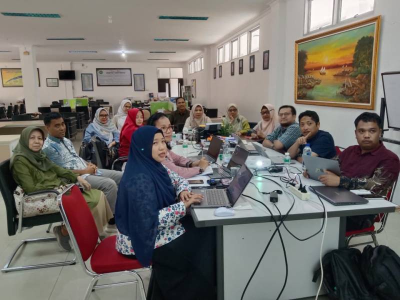 PREPARATORY MEETING FOR THE 2026 UNDERGRADUATE DEVELOPMENT ECONOMICS STUDY PROGRAM ACCREDITATION