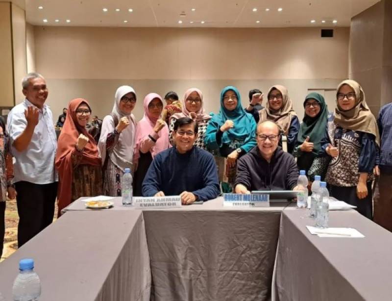 Program Studi Ekonomi Pembangunan meraih Hibah PKKM tahun 2024
