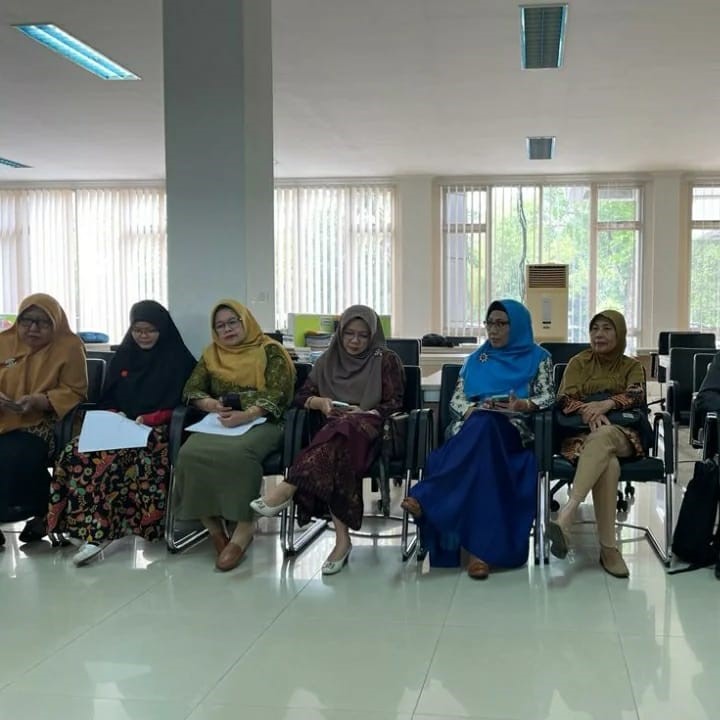 Rapat Penyusunan Jadwal Perkuliahan Semester Genap TA 2022/2023 FEB Universitas Riau