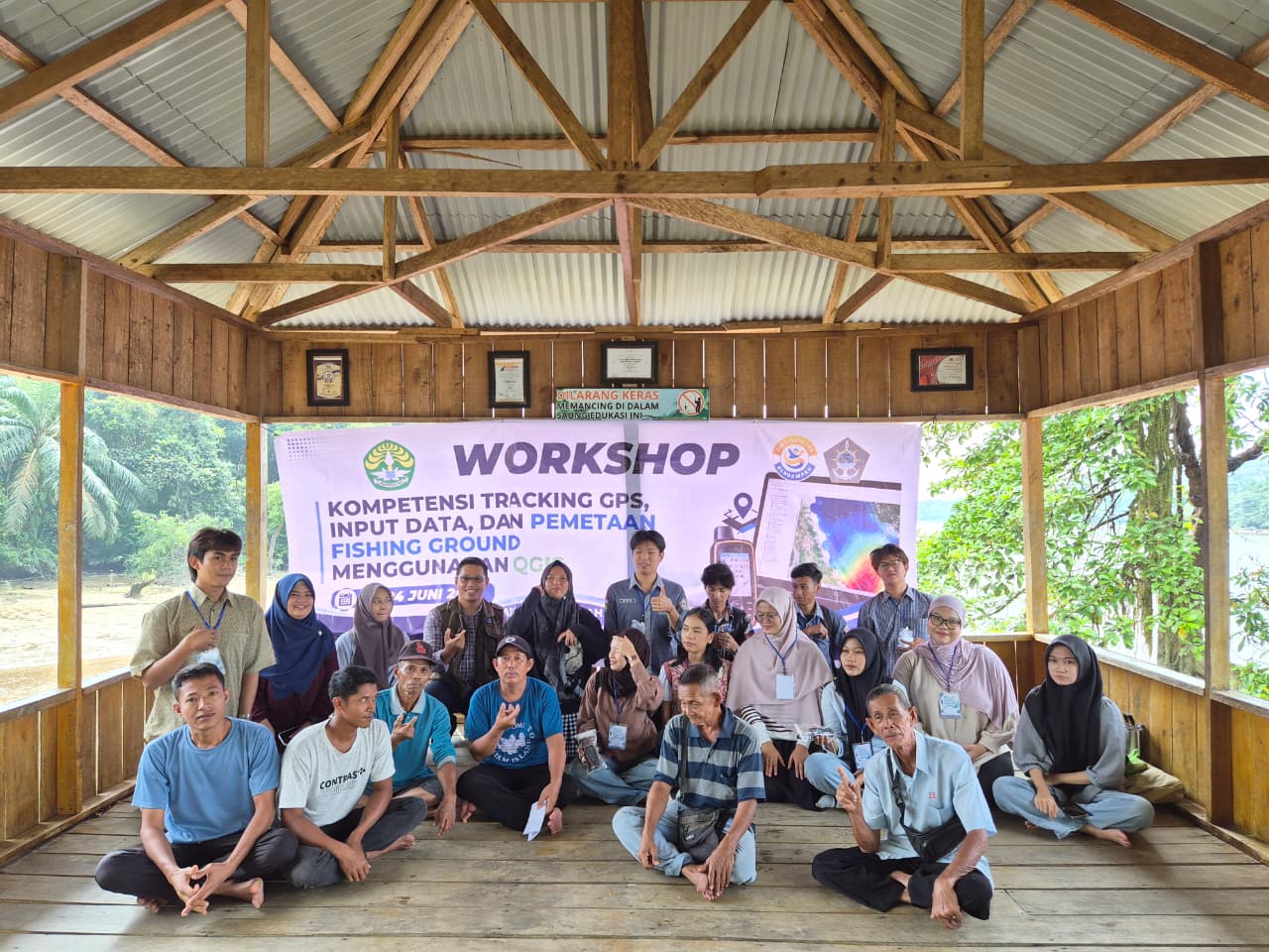 Workshop Peningkatan Kompetensi Mahasiswa PSP