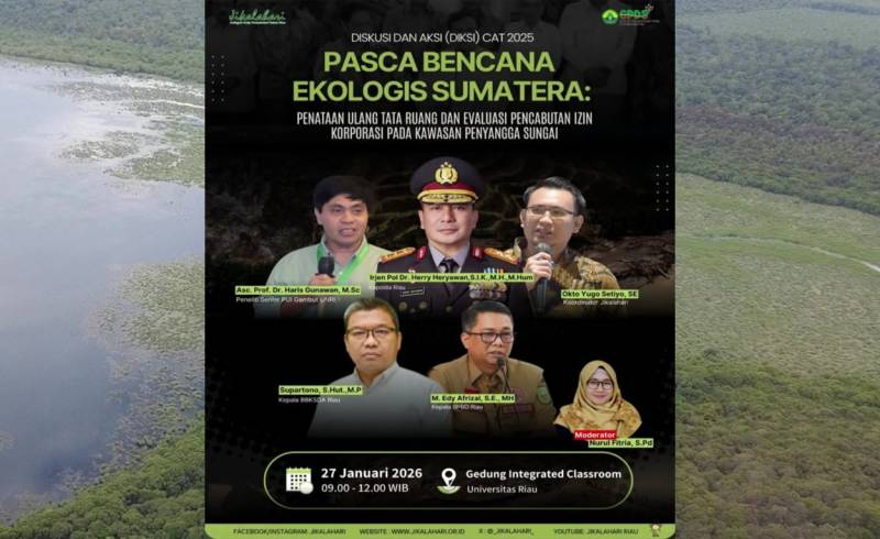 DISKUSI DAN AKSI (DIKSI) CAT 2025