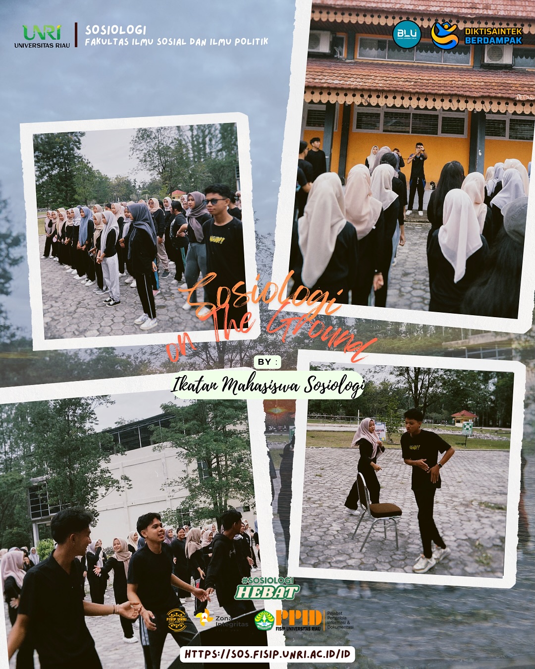 Kegiatan Mahasiswa di Luar Kelas: Membangun Karakter dan Kepemimpinan melalui Organisasi!