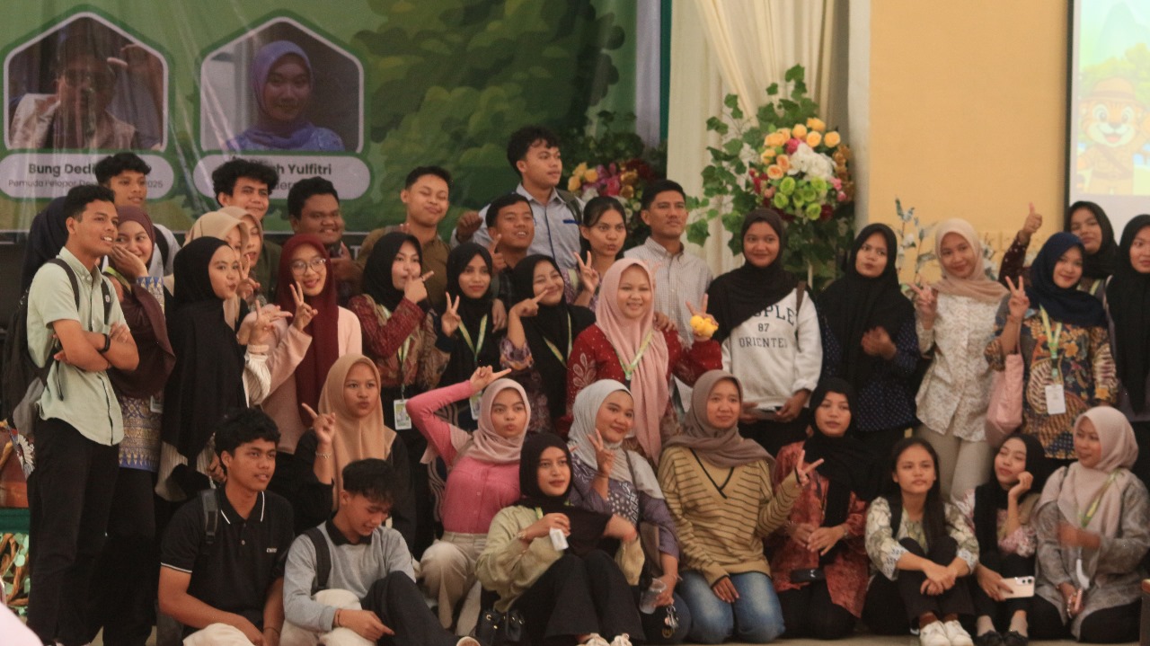 Sosiologi Expo Season VI FISIP UNRI: Bersama Alam, Rayakan Ragam, Bangun Masa Depan