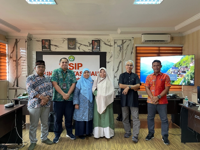 Jurusan Sosiologi Submit Pembukaan Program Doktor Sosiologi